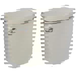 @ CCN 1.6 GPF 2 PC CLST TANK WHIT